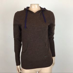 Smartwool Women's Palisade Hoodie Merino Wool MM34